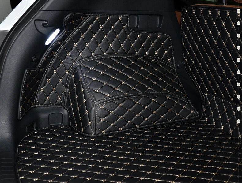Высокое качество! Специальные коврики багажника для KIA Sportage водонепроницаемый грузовой лайнер загрузки ковры для Sportage