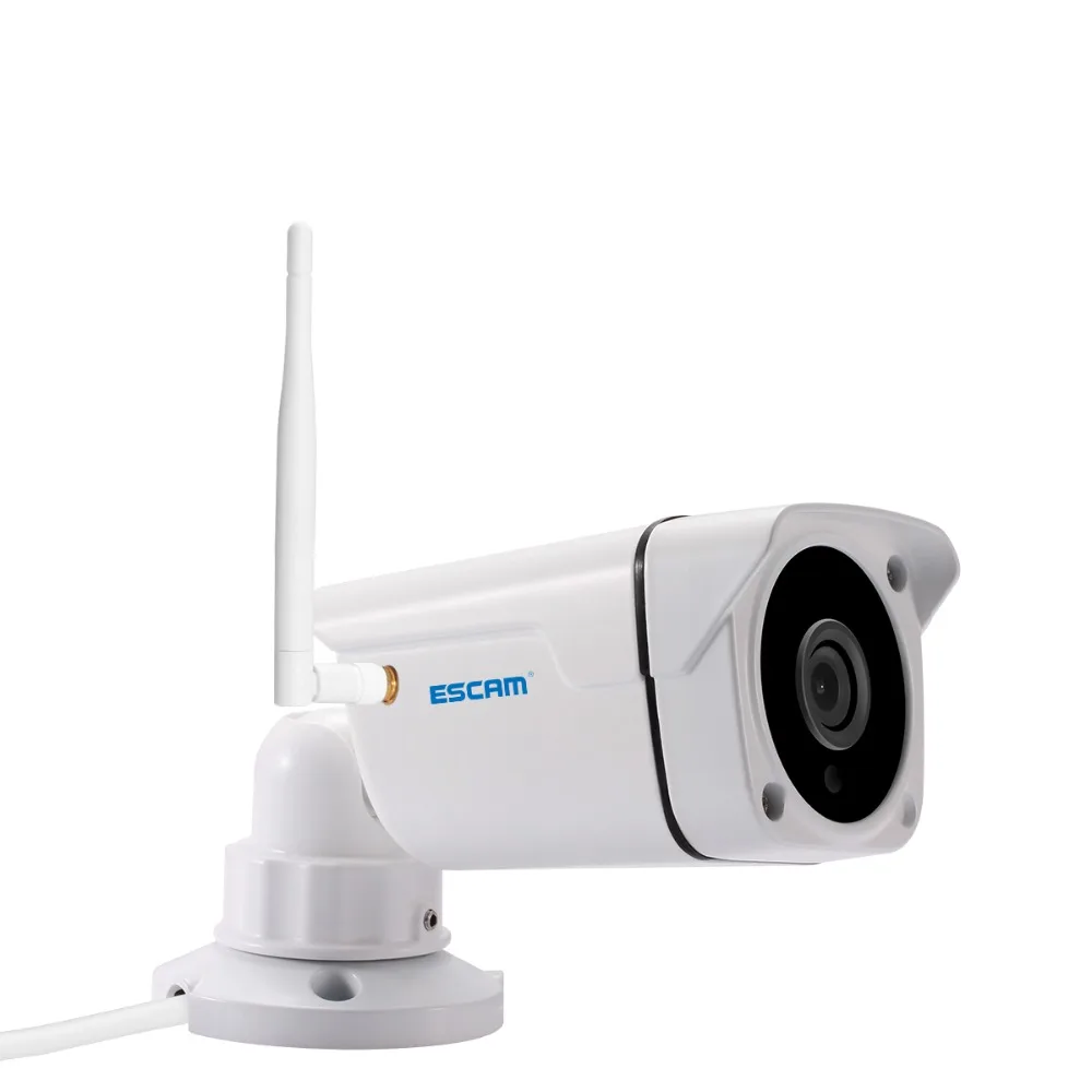 ESCAM PVR001 ONVIF HD 720P P2P Private Cloud Waterproof Security IP Camera