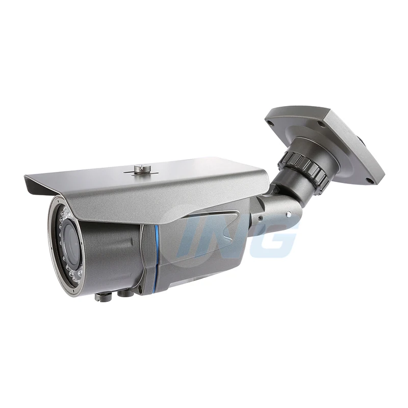 POE Водонепроницаемая 1080P 2,8-12 мм зум ip-камера 42 светодиодный 2.0MP наружная камера безопасности ONVIF ночного видения P2P CCTV Cam