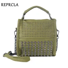 High Quality Rivet Women Bags Luxury Handbags Famous Brand Designer Shoulder Bag PU Leather Small Evening Bags Cross Body High Quality Rivet Women Bags Luxury Handbags Famous Brand Designer Shoulder Bag PU Leather Small Evening Bags Cross Body