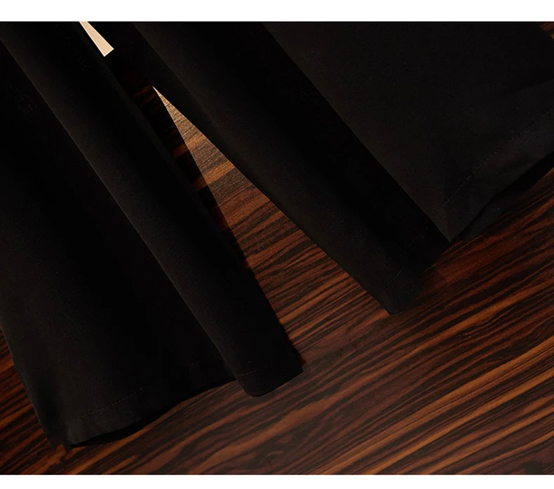 ICHOIX оборками Летний комбинезон с поясом элегантный комбинезон с одним плечом длинные комбинезоны комбинезон женский черный комбинезон большого размера