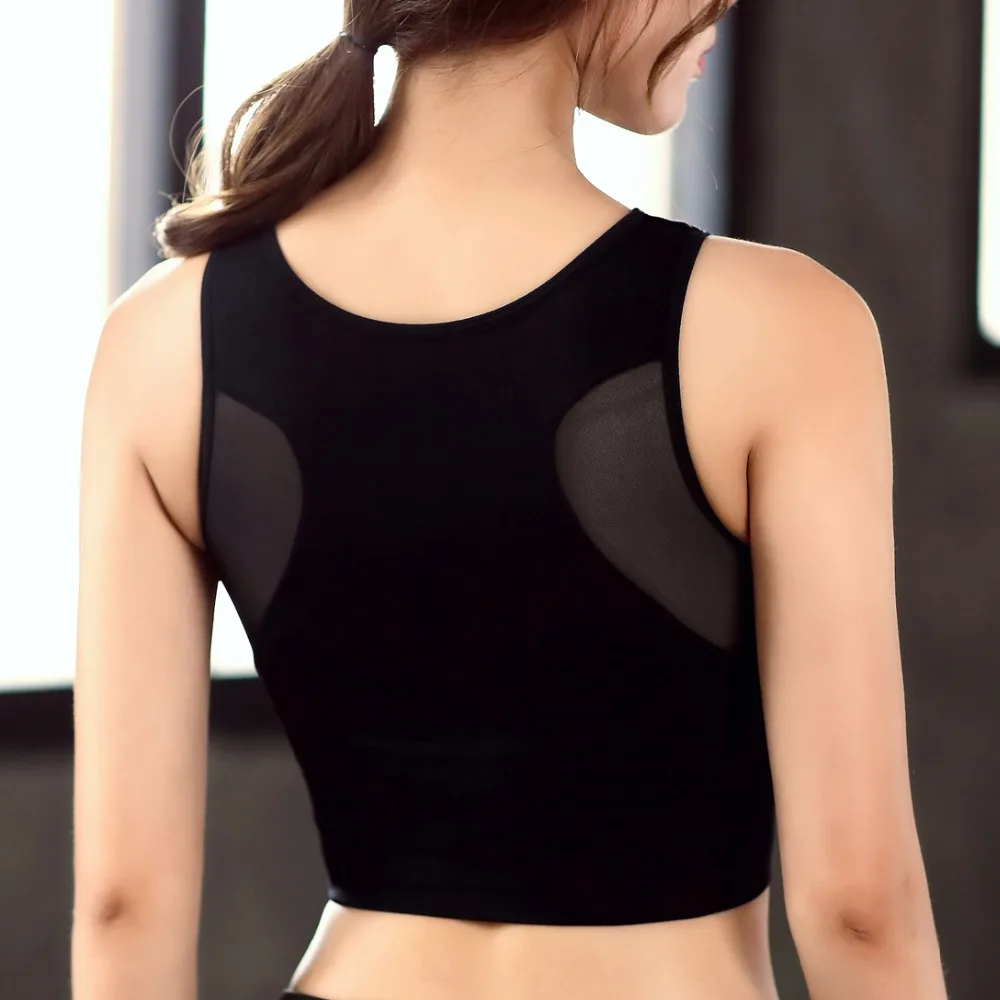 2017 Summer Slim Short Top Women Sleeveless Regata Feminina Tank Tops 