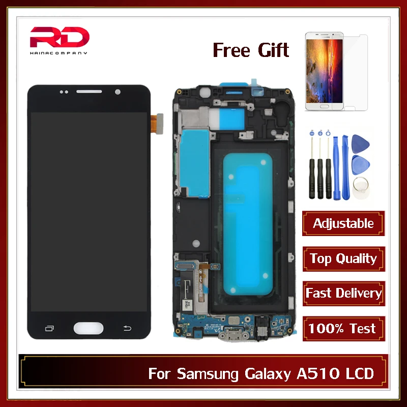 lcd samsung a505f original
