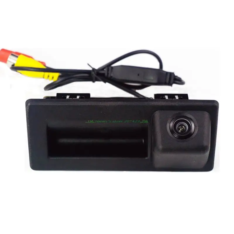CCD Car rear view reverse font b camera b font for Audi A4L 2017 VW Volkswagen
