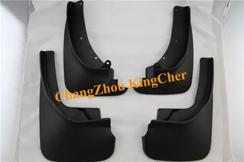 

High quality ABS Mudguard Mud Flaps Splash Guard Fender mudguards Suitable FOR Ford Explorer 2013 2014