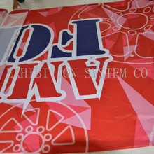 Реклама полиэстеровый баннер продвижение ткань материал на заказ баннер(максимальная ширина = 3 м