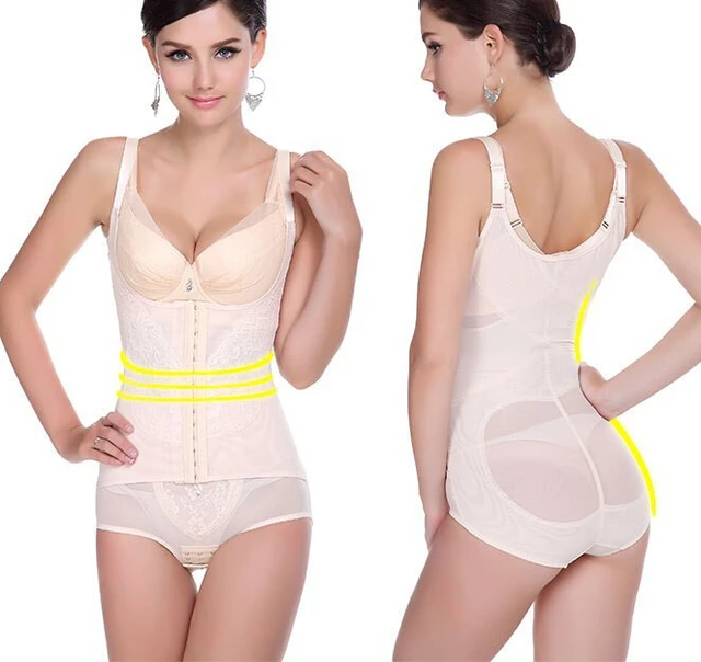 Magic High Quality Full Body Shaper Slimming body one piece