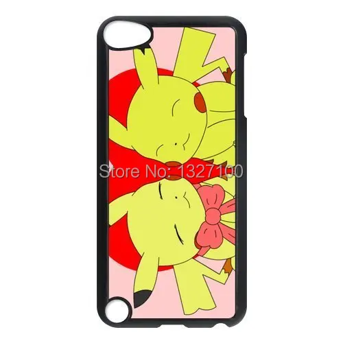 Fashionable Pokeball Case For iPod Touch 5th Amazing Quality |