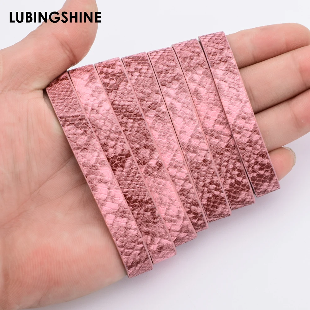 

Flat Faux Suede Braided Cord Korean Velvet Leather DIY Craft Handmade Beading Bracelet Necklace Jewelry Making Thread String