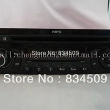 hsar RD9 радио CD-плеер тюнер для peuguot 207 307 308 Автомобиль Радио MP3