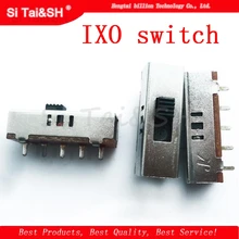 Аксессуары IXO 3 поколения Bo sch кнопка переключения 3,6 В отвертка переключатель заднего хода тумблер аксессуары dip