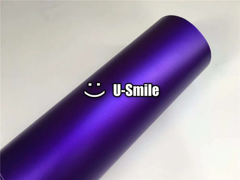 Violet-Matte-Satin-Chrome-Metallic-Vinyl-Film-03
