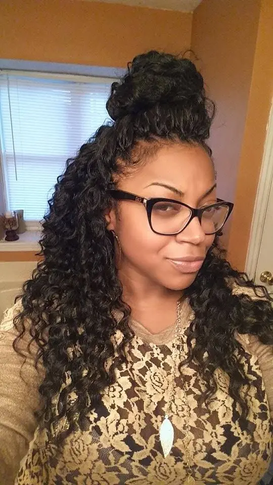 Freetress crochet hair weave Clearance