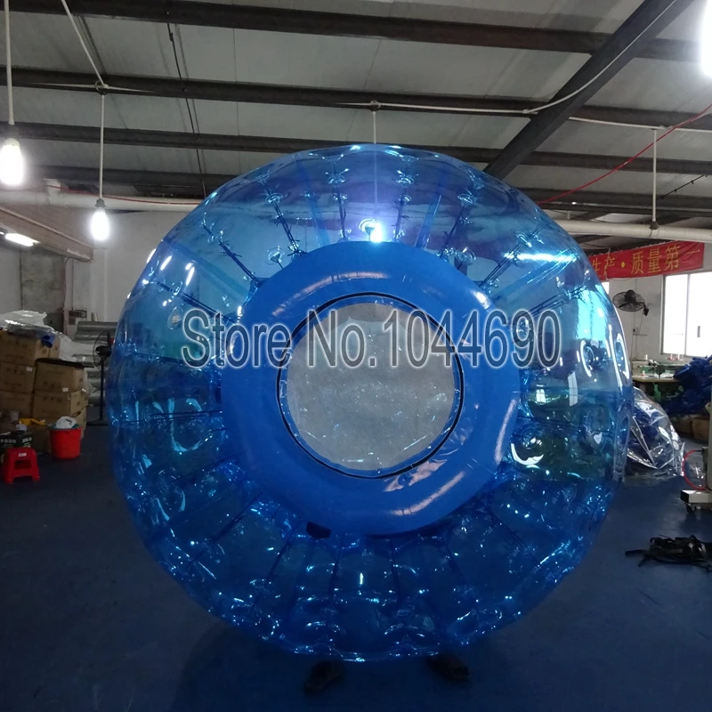 inflatable zorb ball