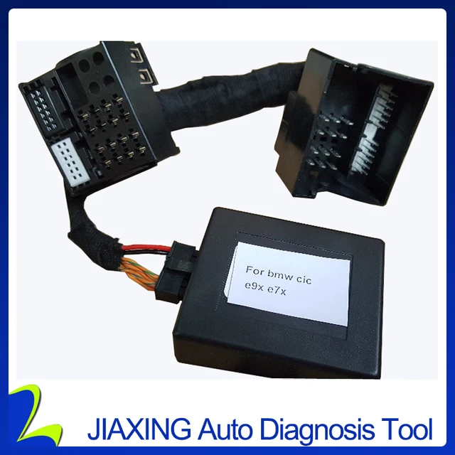 3pcs/lot for bmw cic retrofit adapter emulator video in motion 3pcs/lot for bmw cic retrofit adapter emulator video in motion, Wiring diagram