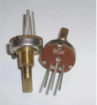 

B5K 5K Linear Taper Potentiometer for RC Transmitter Control 270 Degree Rotation