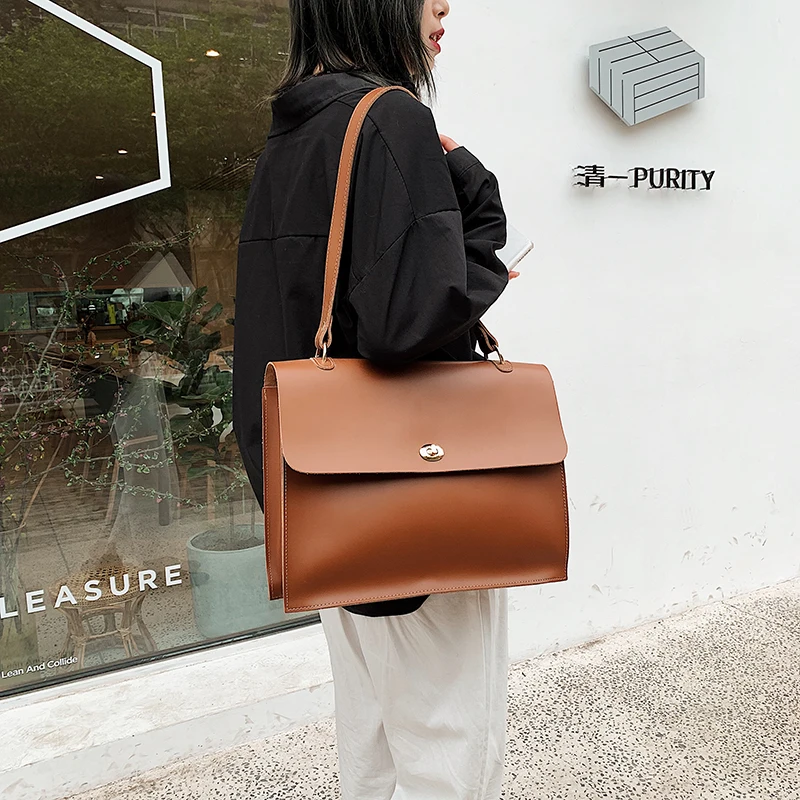 Price Amberler Fashion PU Leather Women Messenger Bags High Quality Crossbody Bags For Women Casual Ladies Shoulder Bag Female Handbag