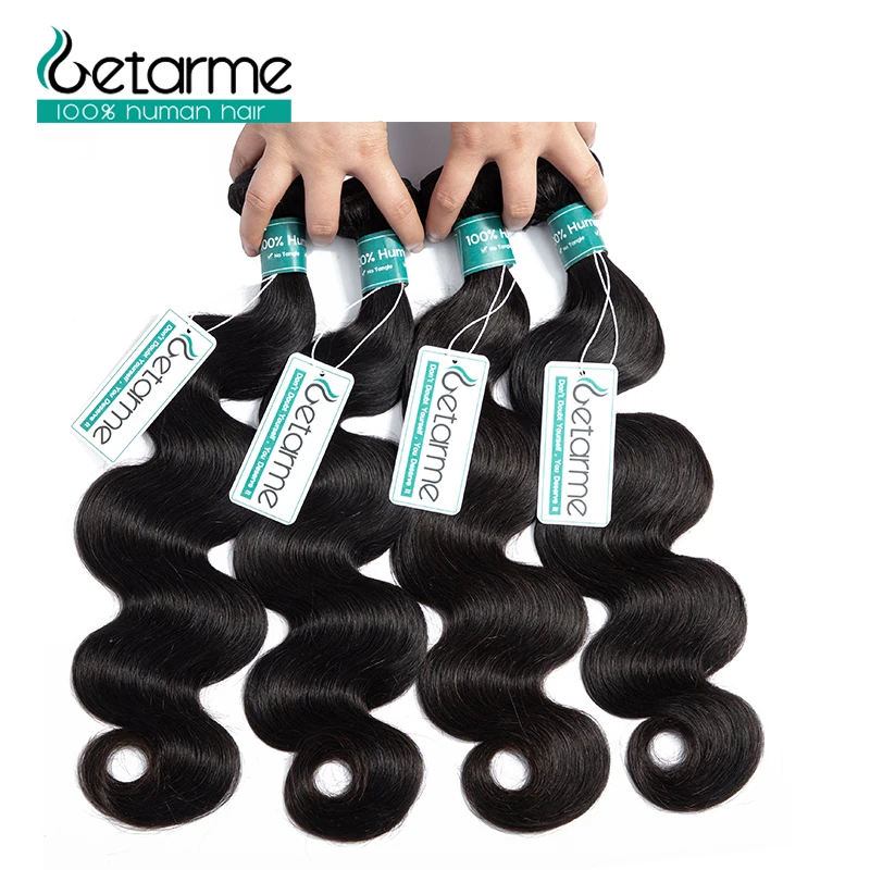 Malaysian Hair Body Wave 3 Bundles With Lace Frontal 13x4 Ear to Ear Frontal Closure With Baby Hair Non-Remy Hair Extensions Malaysian Hair Body Wave 3 Bundles With Lace Frontal 13x4 Ear to Ear Frontal Closure With Baby Hair Non-Remy Hair Extensions
