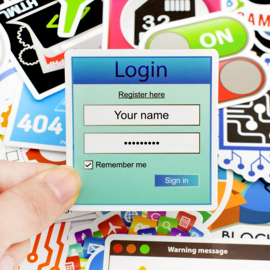 50 PCS Programming Language Stickers Internet Html Software Waterproof Sticker for Geek Hacker Developer to DIY Laptop Phone Car 50 PCS Programming Language Stickers Internet Html Software Waterproof Sticker for Geek Hacker Developer to DIY Laptop Phone Car