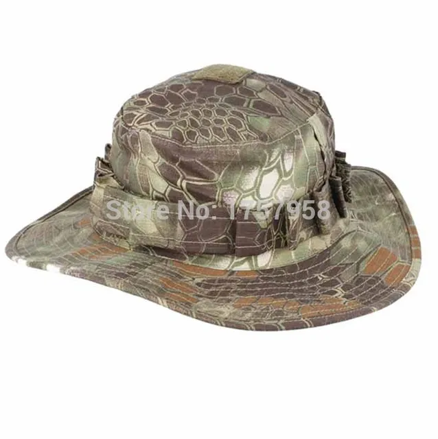 wool boonie hat