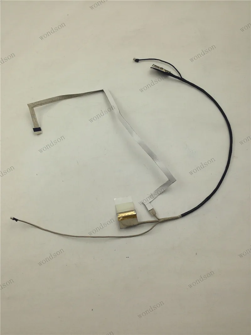 Оригинальный ЖК-кабель для ноутбука Dell E7440 экран кабель DC02C004T00 0D3M6R/1 год гарантии |