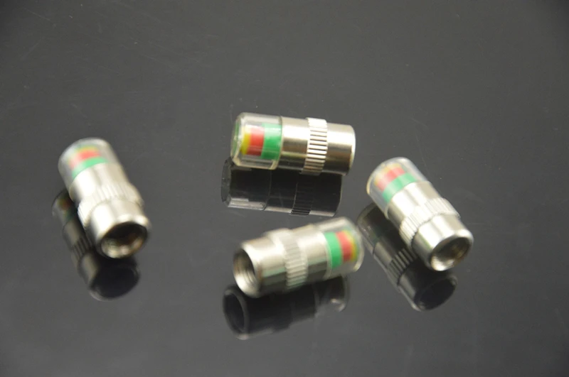 4 шт. автомобильная система контроля давления в шинах Автомобильный датчик