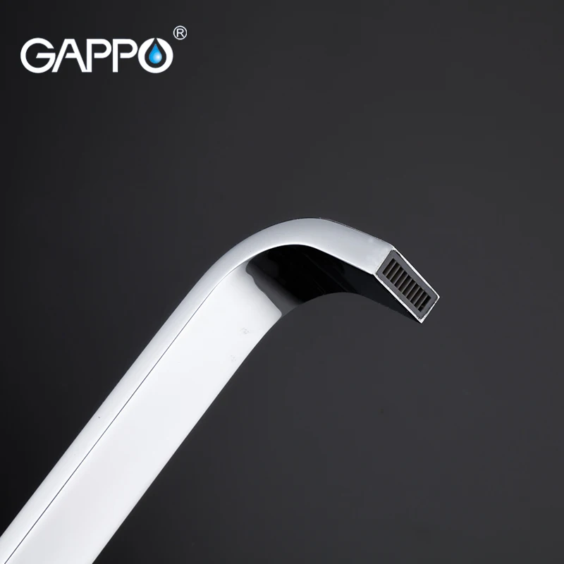  GAPPO kitchen faucet water tap mixer kitchen sink mixer torneira para cozinha deck mounted crane - 32864771684