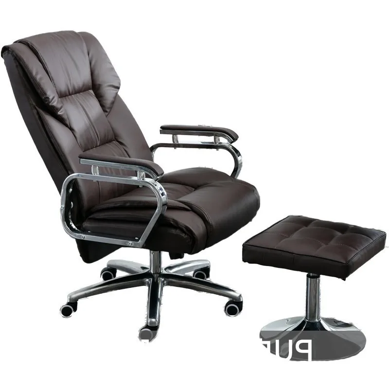 Esports офисное кресло Silla Gamer Poltrona Gaming, кресло руководителя, массажное кресло из натуральной кожи с подставкой для ног, может лежать Эргономика колеса