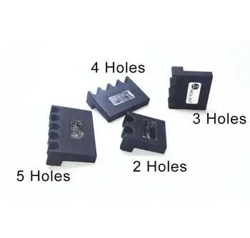 

Pool Cue Snooker Cue 2/3/4/5/6 Holes Cue Billiard Rack Bar Billiards Supplies Wall Frame Rod Frame Billiard Cue Rack Clamp 2019