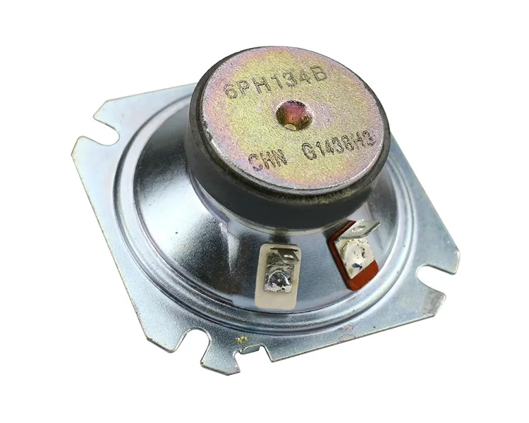 Ghxamp 2.5 polegada tweeter alto-falante 6ohm 30