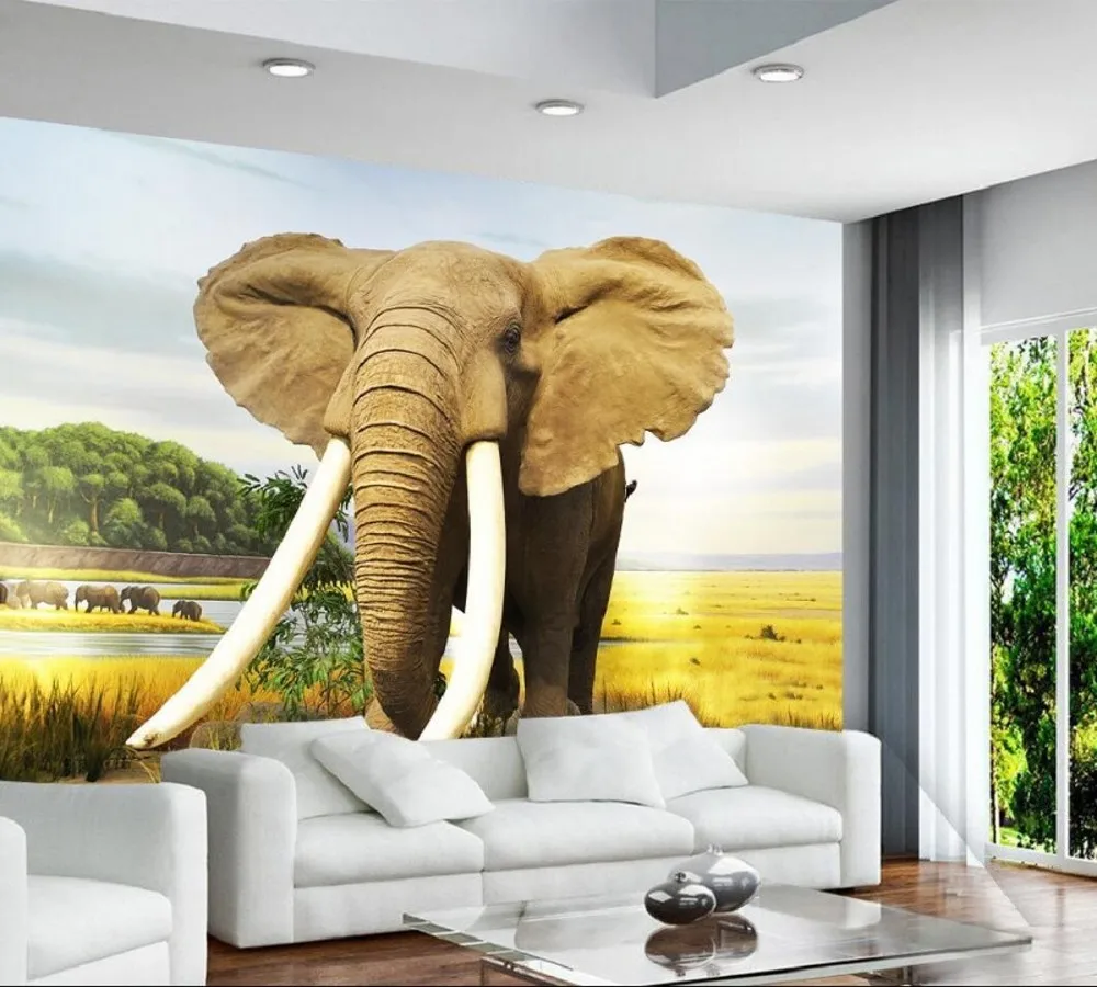 Elephant Wallpaper (3)_conew1