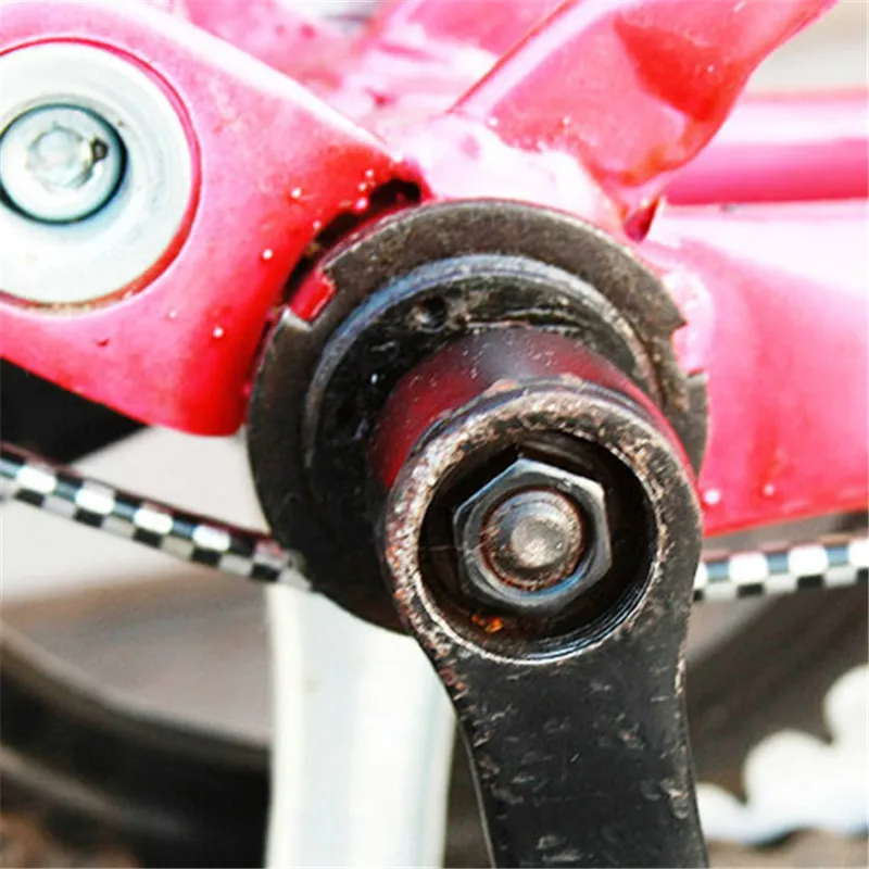 UpperX велосипед рукоятки Extractor Съемник инструмент для демонтажа каретки гаечный инструмент для ремонта велосипедные аксессуары 3 шт./компл. инструмент для удаления