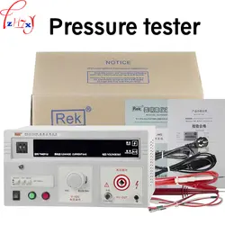 Выдерживать Напряжение тестер rk2670am 5kv высоком Напряжение машины AC/DC Цифровой дисплей давления тестер 220 В 1 шт