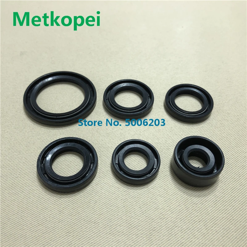 DY100 engine oil seal (4)