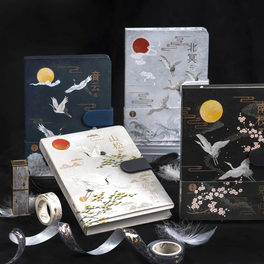 

Sketchbook Diary for Drawing Painting Graffiti Soft Cover Black Paper Sketch Book Memo Pad Notebook Office School Supplies Gift