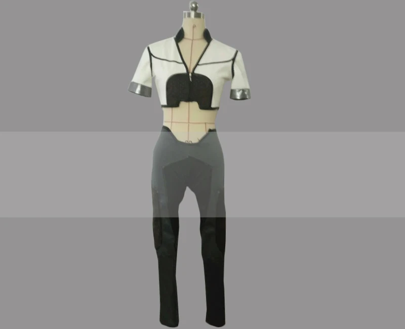 

Customize Overwatch Amelie Lacroix Widowmaker Skin Talon Cosplay Costume Outfit