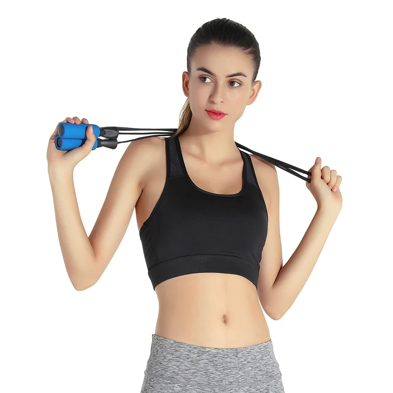 

Kavkas Women Sports Bras Professional Running Shockproof Workout Fitness Bra Underwear Training Gym Yoga Bras Tops