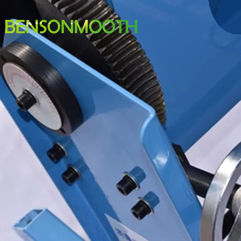 WDBWJ-3 300Kg Welding Positioner Machine For Mig //Tig Welding Turntable Machine
