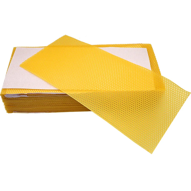 

New Bee Cages Beekeeping flow hive Automatic honey flow frames plastic beehive frame kit