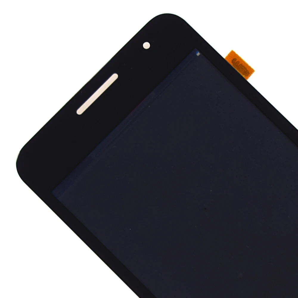 Для samsung Galaxy Core 2 G355 G355H G355M черный/белый сенсорный экран дигитайзер панель Стекло +