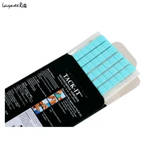 Бренд Новое поступление Инструменты для маникюра Маникюр Педикюр многоцелевой клей глина Придерживайтесь повторного использования Дизайн ногтей продукт для Дисплей