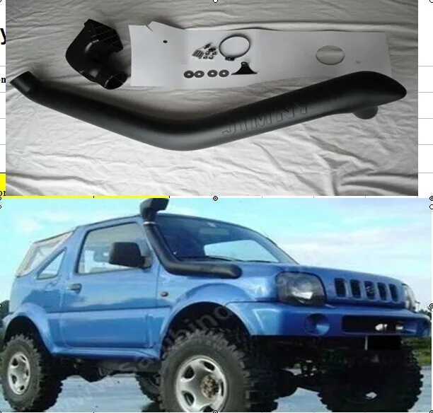 Engine air intake system diving snorkel for suzuki jimny G13B M13A Onwards M13A VVT 1 3L