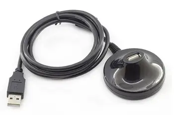 

50pcs 1.5m USB 2.0 A Male to Female M/F Extension Cable Desktop Base for USB flash drive Camera Bluetooth WIFI network card