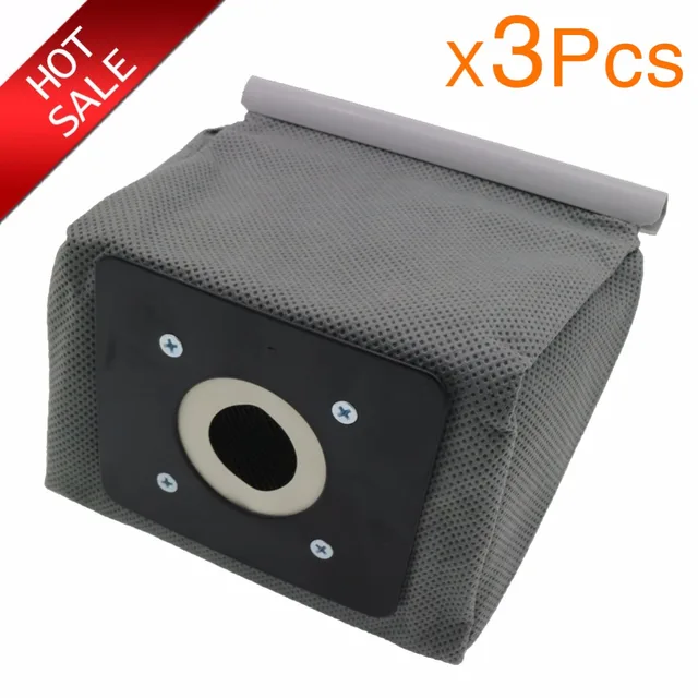 Best Price 3pcs universal cloth bag washable reusable vacuum cleaner dust bags suitable for Philips Electrolux LG Haier Samsung etc Best Price 3pcs universal cloth bag washable reusable vacuum cleaner dust bags suitable for Philips Electrolux LG Haier Samsung etc