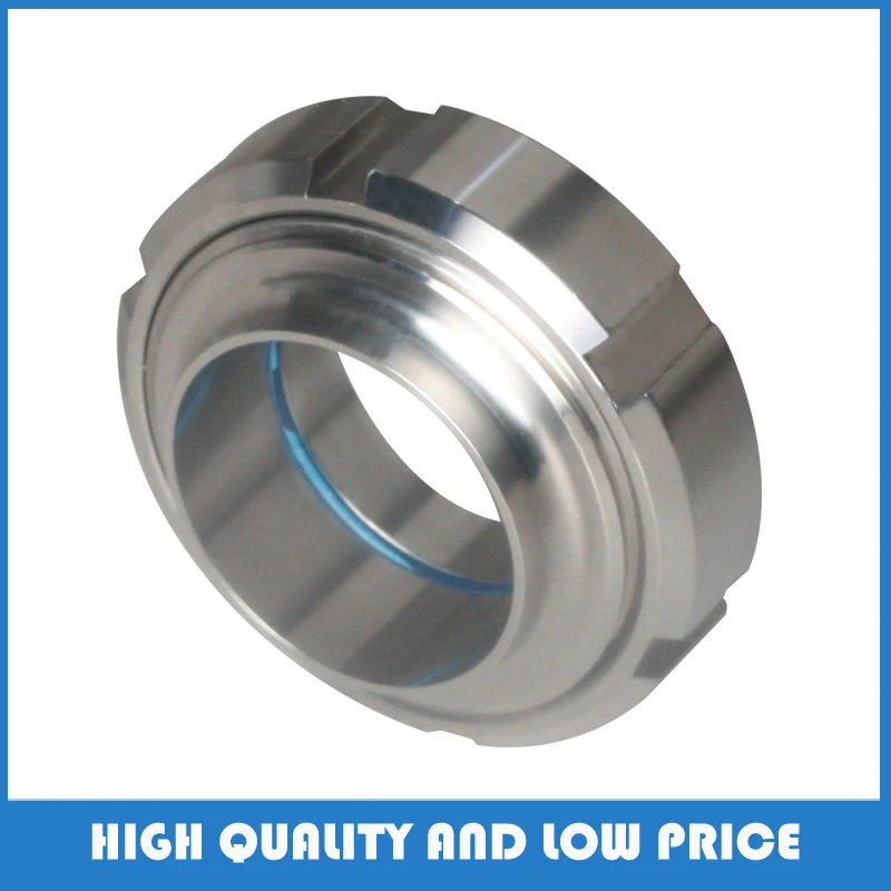 

304Stainless steel butt joint
