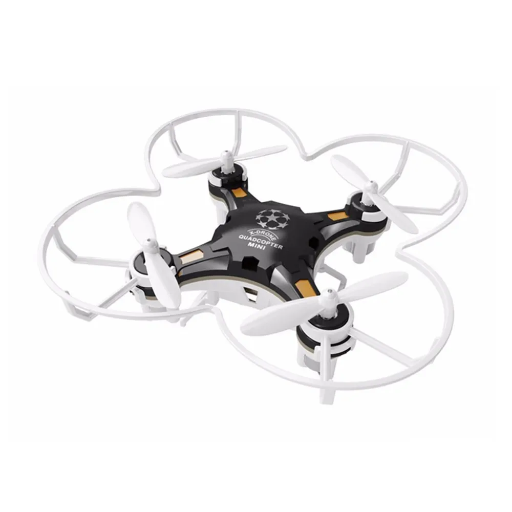 

Original Hiinst 124 Mini Drone 2.4G 4CH 6-Axis Gyro RTF RC Quadcopter Aircraft Switchable Controller Helicopter Toy for Kids