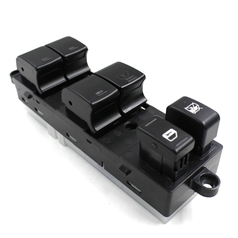 Electronic Power Window Master Switch Fit For 2005 2012 Nissan Frontier