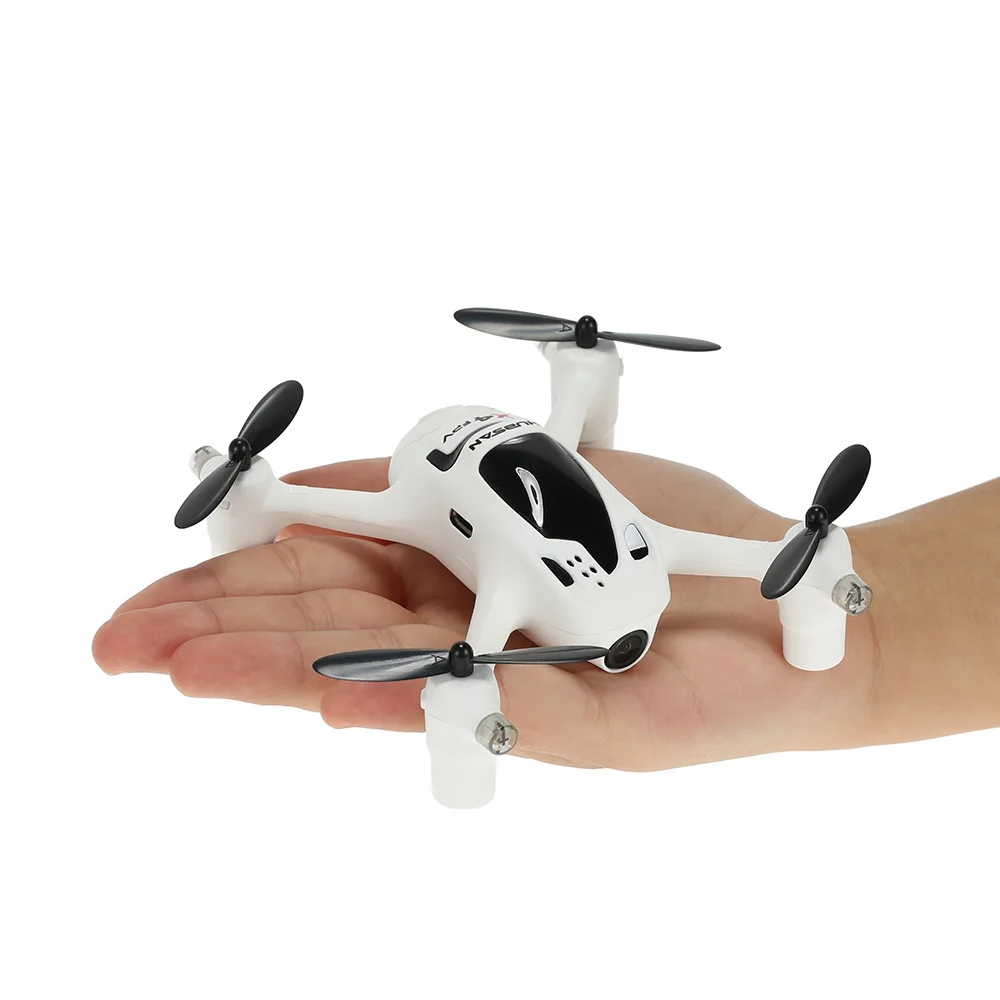 

Original X4 H107D+ 2.4GHz 4CH 6-axis Gyro 5.8G FPV Drone 720P HD Camera RTF RC Quadcopter