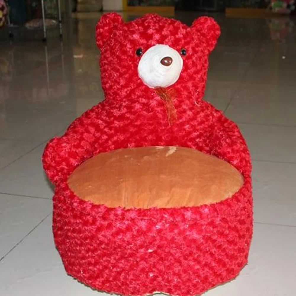giant teddy bear chair