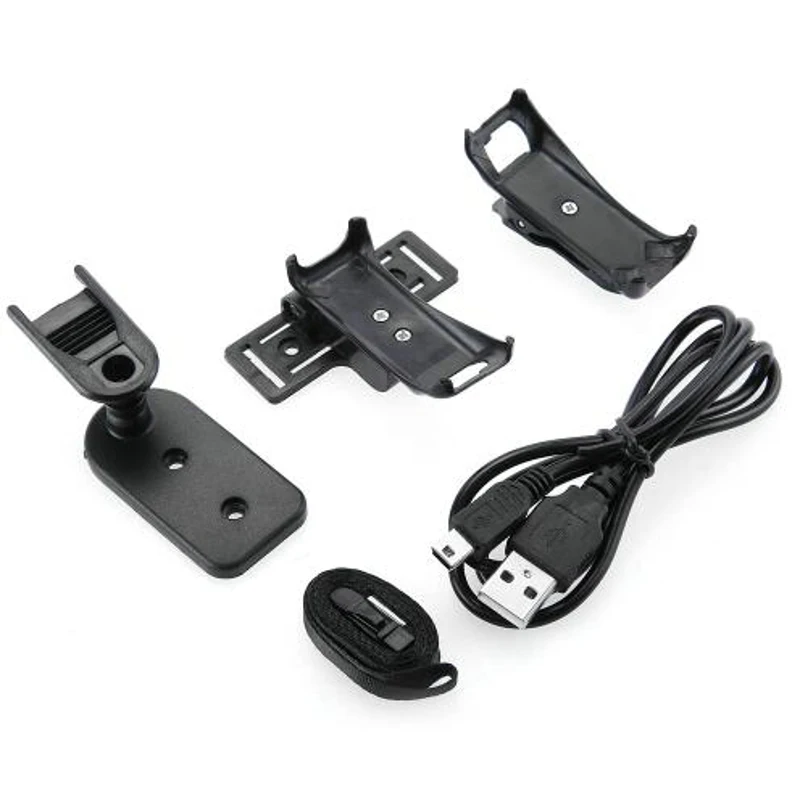 2018 MD80 Mini DV Camcorder DVR Video Camera Webcam Supporto 16 GB HD Cam Sport Casco Moto Video Ca
